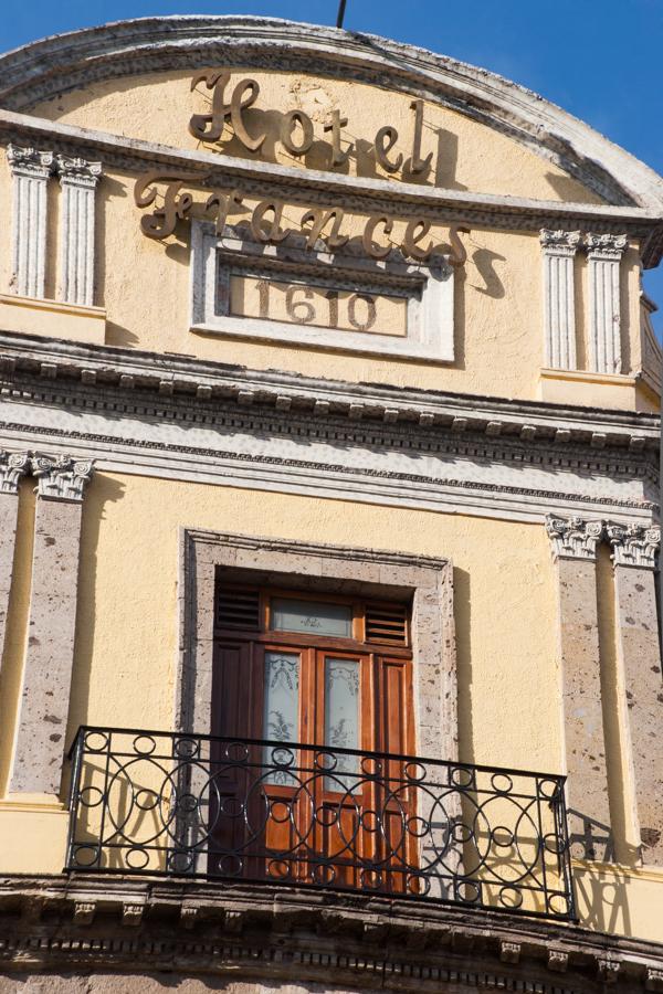 Hotel Frances, Guadalajara, Jalisco, Mexico, Ameri...