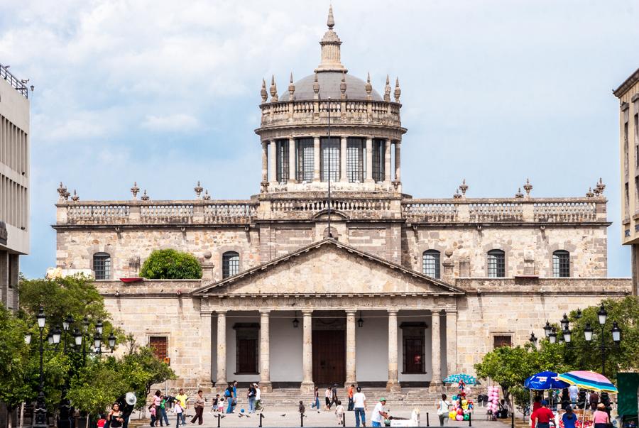 Hospicio Cabañas, Guadalajara, Jalisco, Mexico, A...