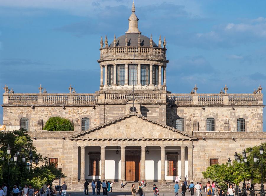 Hospicio Cabañas, Guadalajara, Jalisco, Mexico, A...