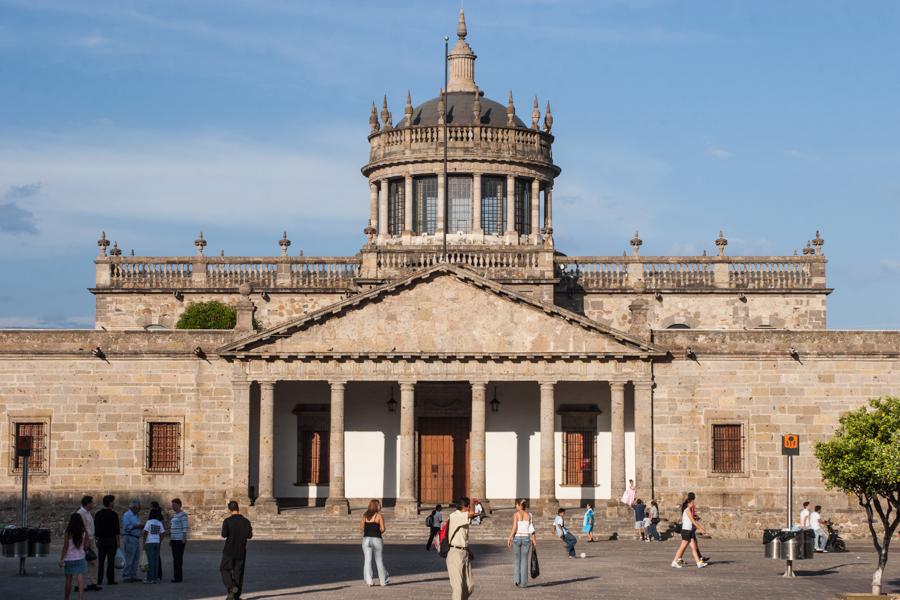 Hospicio Cabañas, Guadalajara, Jalisco, Mexico, A...