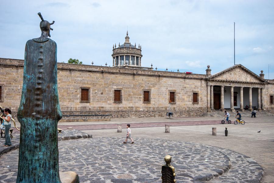 Hospicio Cabañas, Guadalajara, Jalisco, Mexico, A...