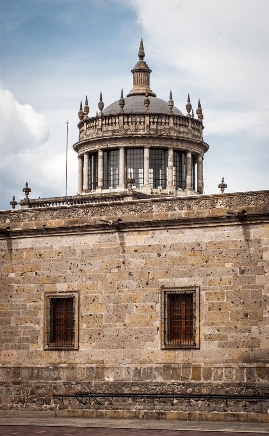 Hospicio Cabañas, Guadalajara, Jalisco, Mexico, A...