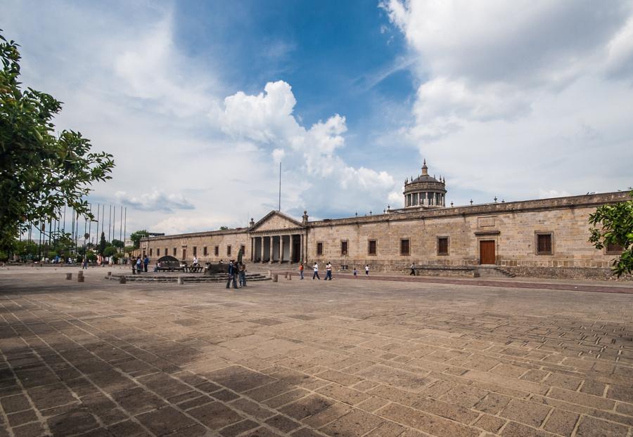 Hospicio Cabañas, Guadalajara, Jalisco, Mexico, A...