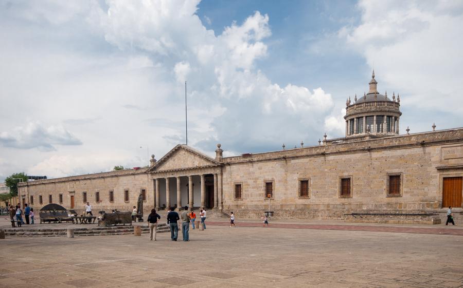 Hospicio Cabañas, Guadalajara, Jalisco, Mexico, A...