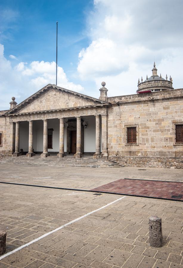 Hospicio Cabañas, Guadalajara, Jalisco, Mexico, A...