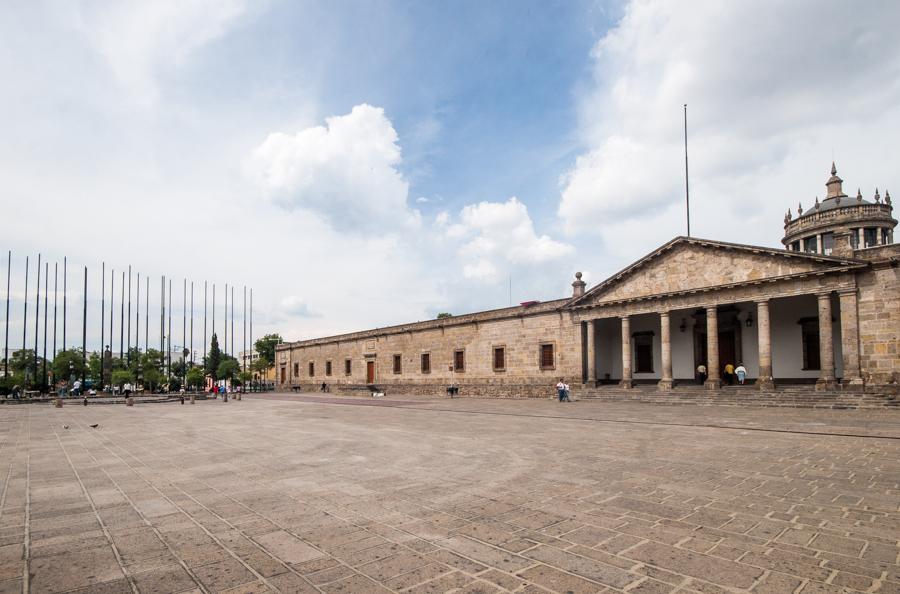 Hospicio Cabañas, Guadalajara, Jalisco, Mexico, A...