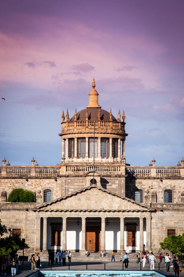 Hospicio Cabañas, Guadalajara, Jalisco, Mexico, A...