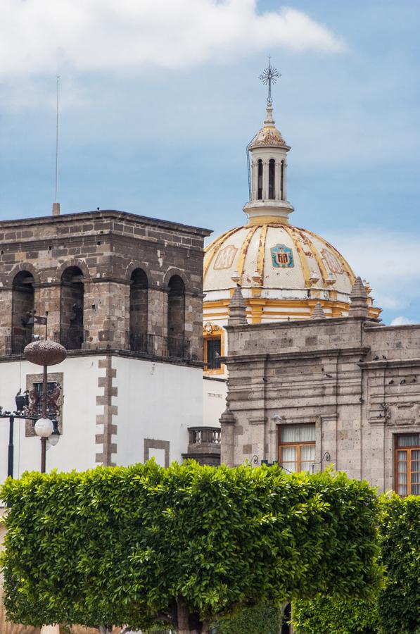 Catedral de Guadalajara, Guadalajara, Jalisco, Mex...