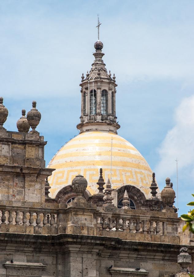 Catedral de Guadalajara, Guadalajara, Jalisco, Mex...