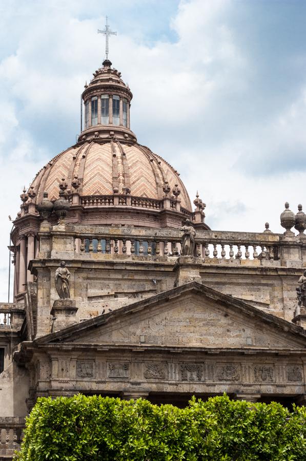 Catedral de Guadalajara, Guadalajara, Jalisco, Mex...