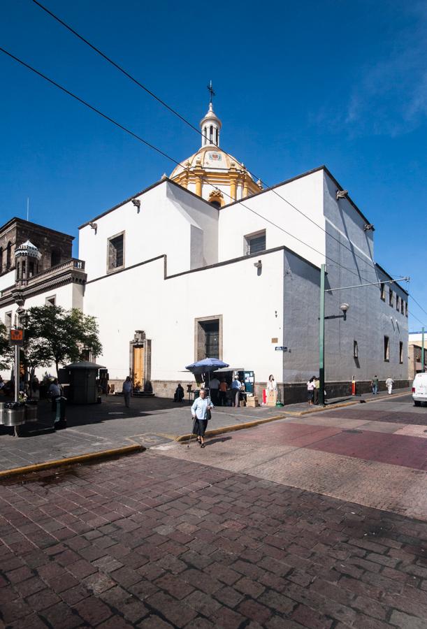 Catedral de Guadalajara, Guadalajara, Jalisco, Mex...