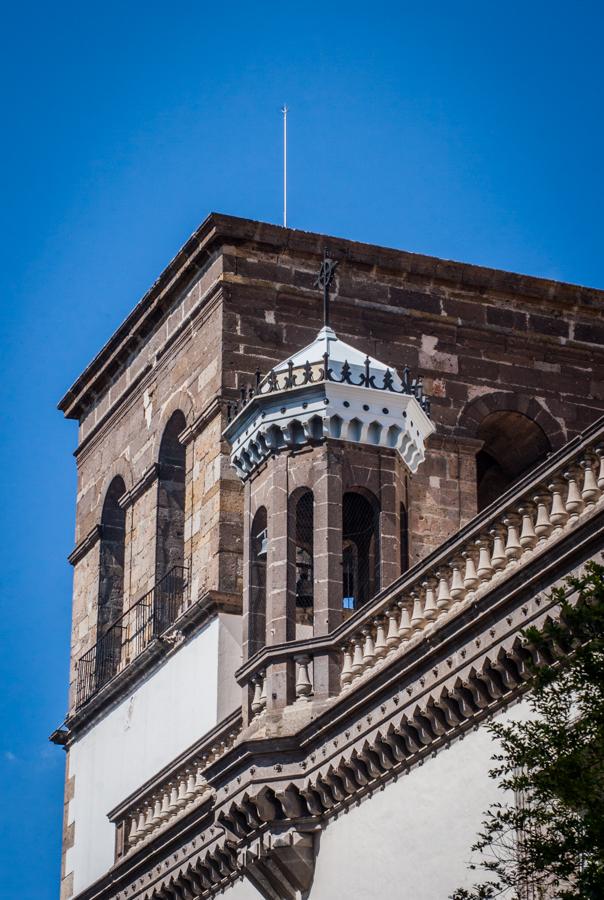 Torre de la Catedral de Guadalajara, Guadalajara, ...