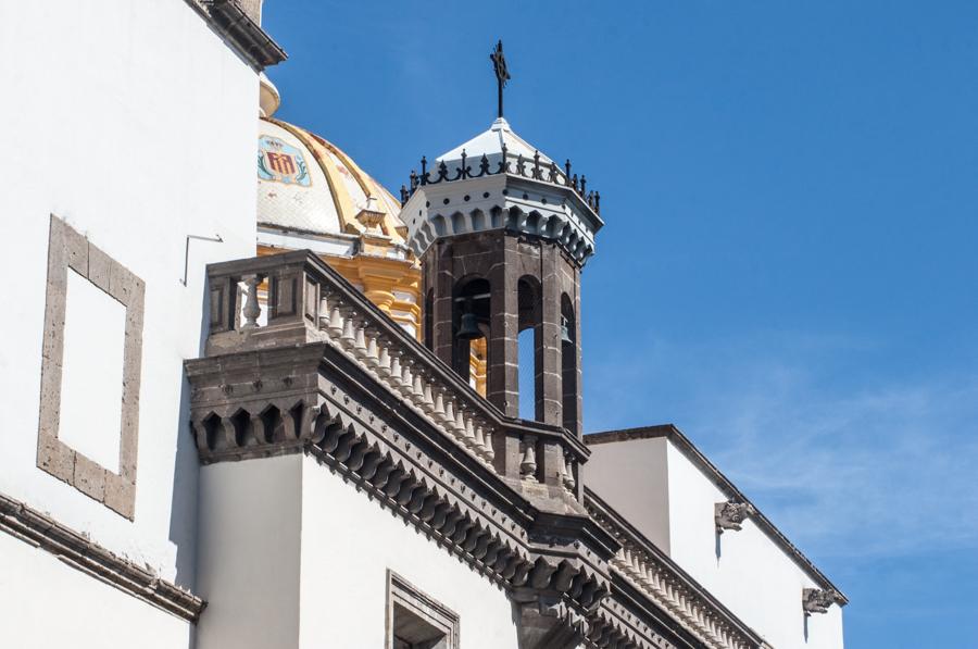 Torre de la Catedral de Guadalajara, Guadalajara, ...