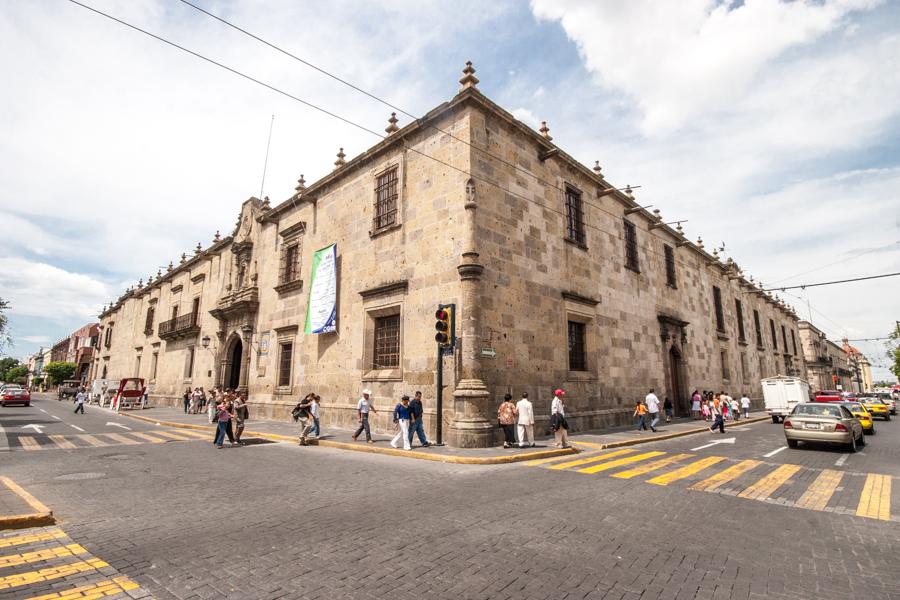 Museo Regional, Guadalajara, Mexico, Centro Americ...