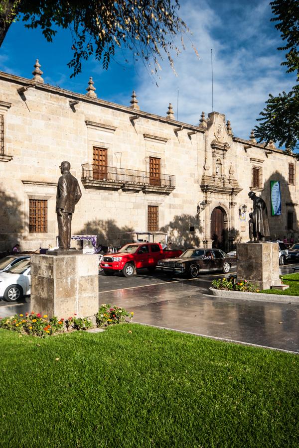 Museo Regional, Guadalajara, Mexico, Centro Americ...