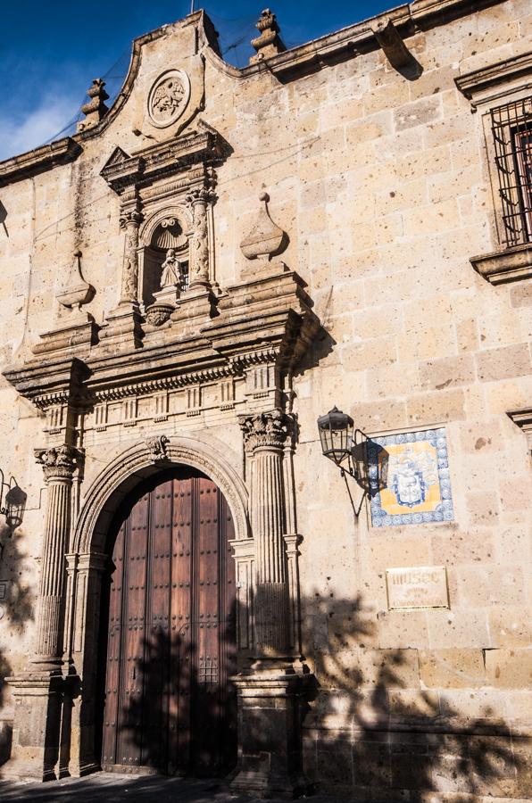 Museo Regional, Guadalajara, Mexico, Centro Americ...