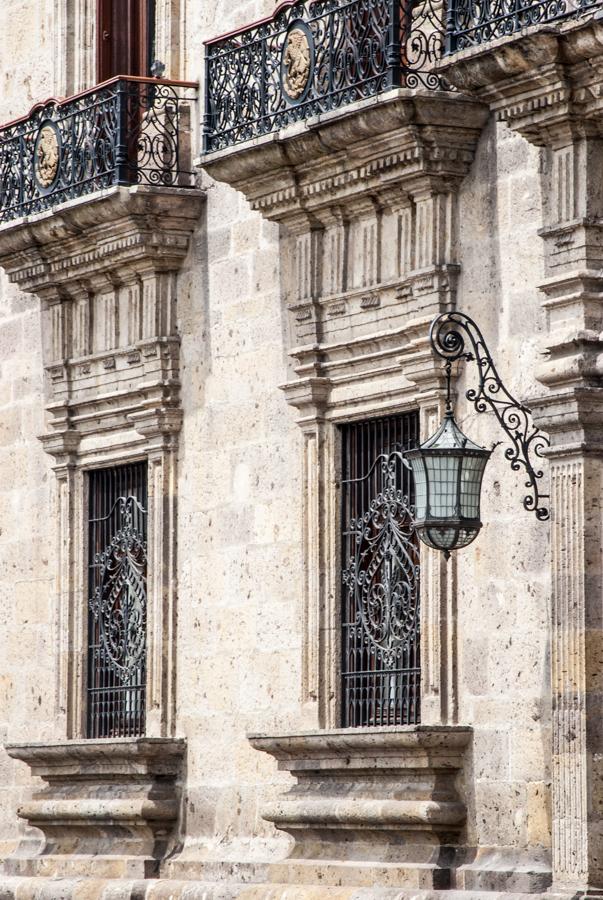 Farol del Palacio de Gobierno, Guadalajara, Mexico...