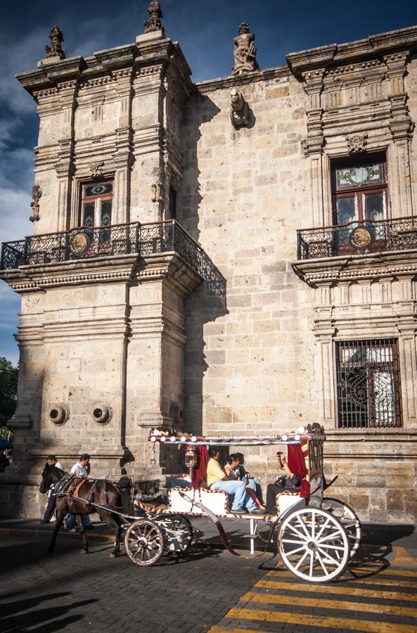 Palacio de Gobierno, Guadalajara, Mexico, Centro A...