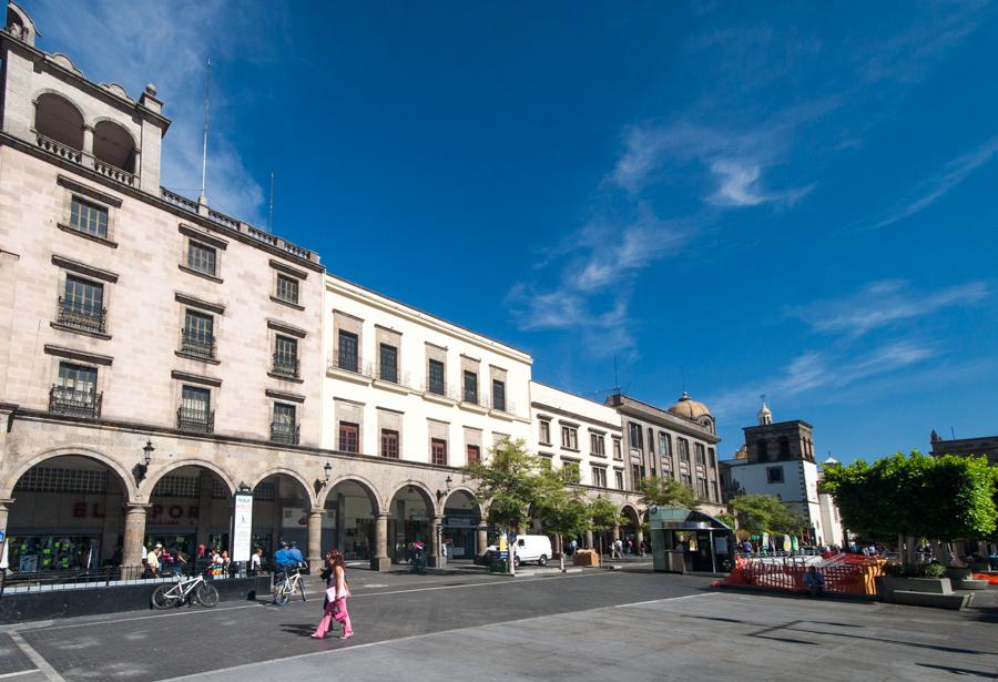 Palacio del Gobierno, Guadalajara, Mexico, Centro ...