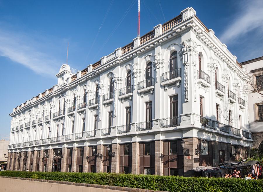 Palacio del Gobierno, Guadalajara, Mexico, Centro ...