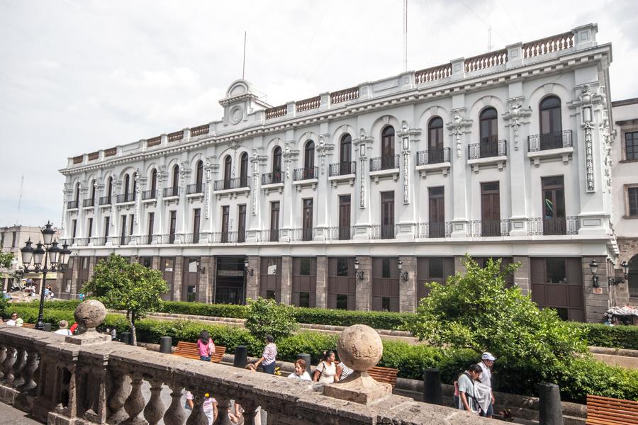 Palacio del Gobierno, Guadalajara, Mexico, Centro ...