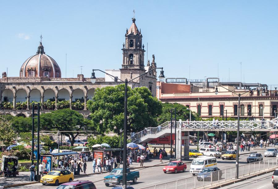 Barrio San Juan de Dios, Guadalajara, Mexico, Cent...