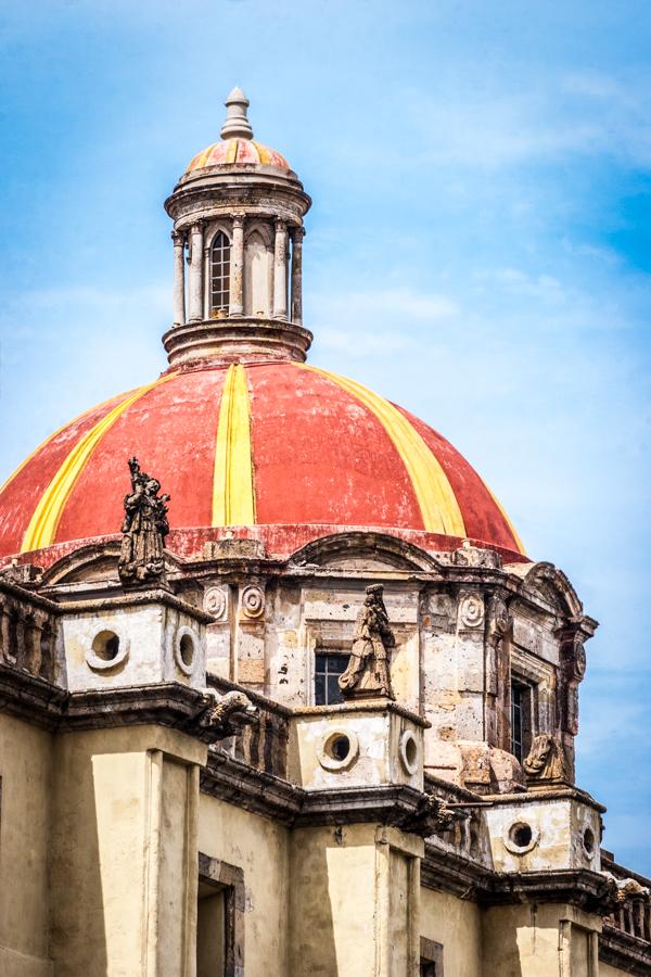 Convento de Santa Maria de Gracia, Guadalajara, Me...