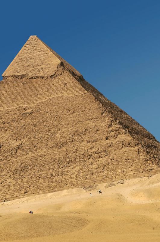 Gran Piramide de Giza, Egipto, El Cairo, Africa