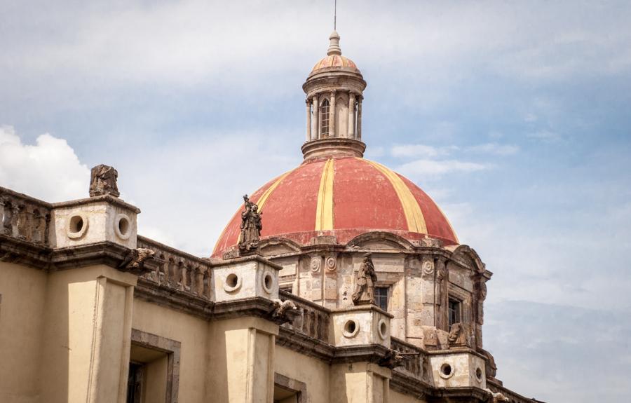 Convento de Santa Maria de Gracia, Guadalajara, Me...