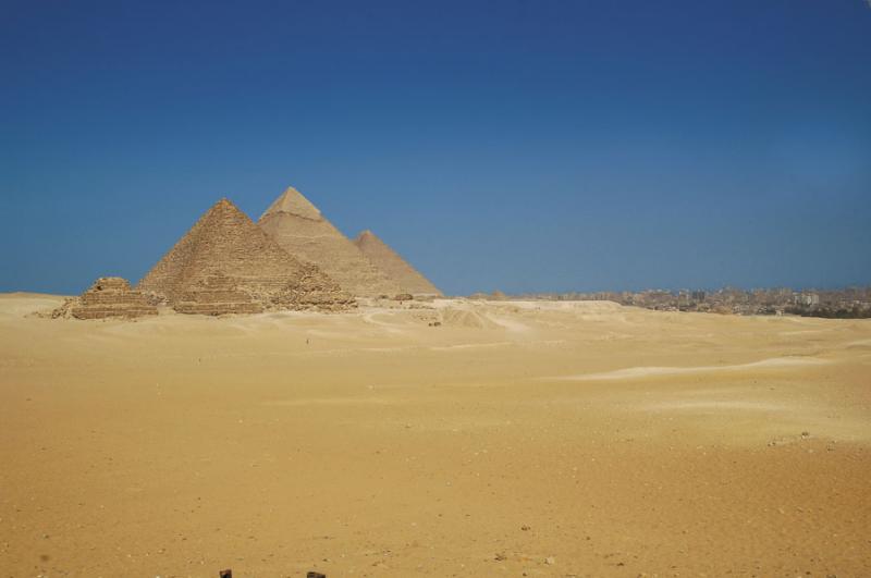 Piramides de Giza, Egipto, El Cairo, Africa