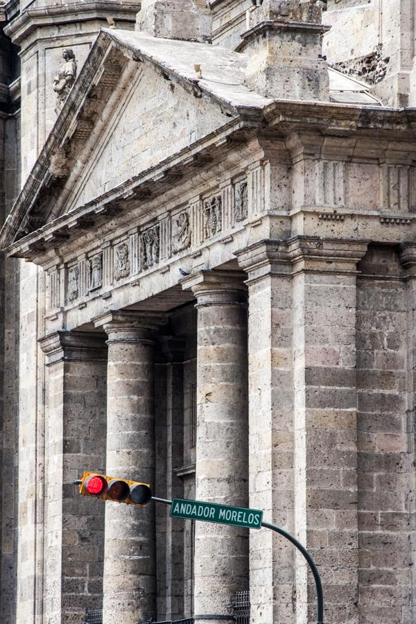 Catedral de Guadalara, Mexico, Centro America