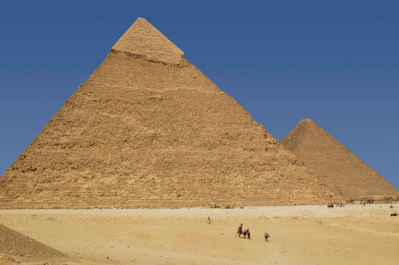 Gran Piramide de Giza, Egipto, El Cairo, Africa