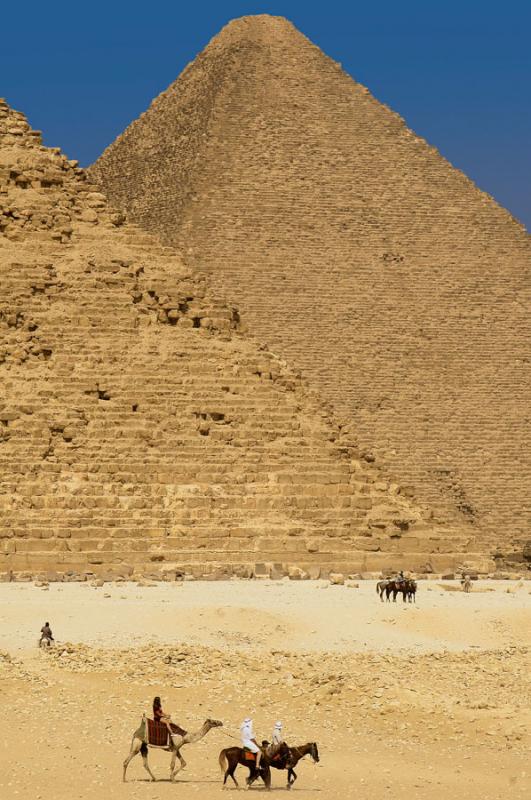 Gran Piramide de Giza, Egipto, El Cairo, Africa