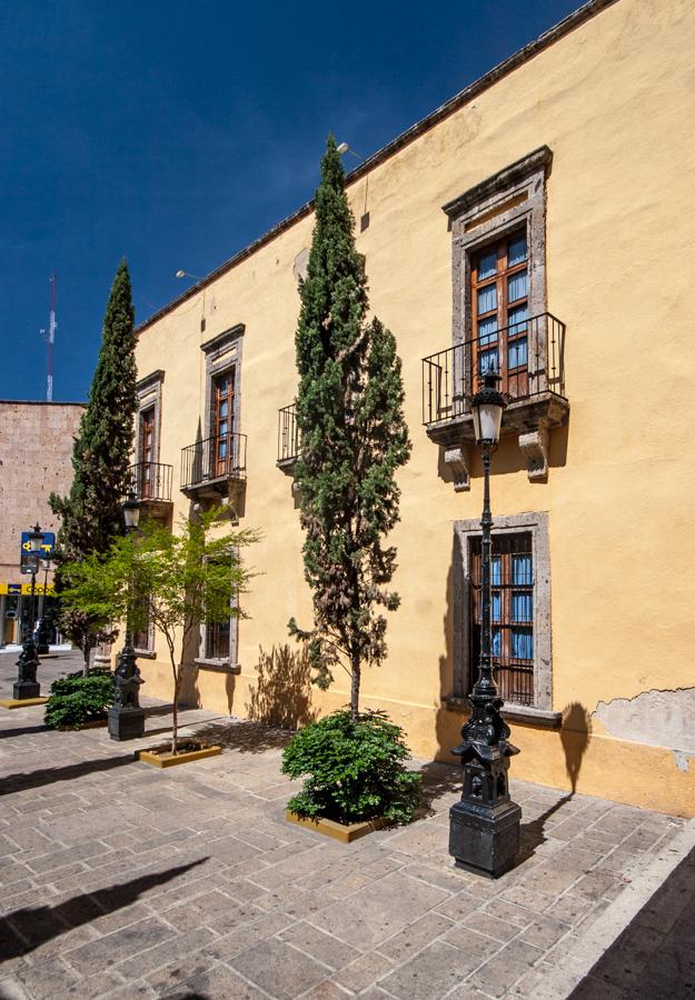 Casa Turistica Rincon del Diablo, Plaza Tapatia, G...