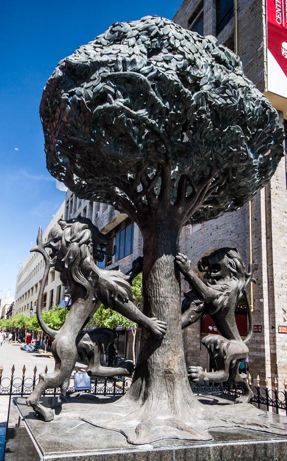 Escudo de Armas de Guadalajara, Mexico, Centro Ame...