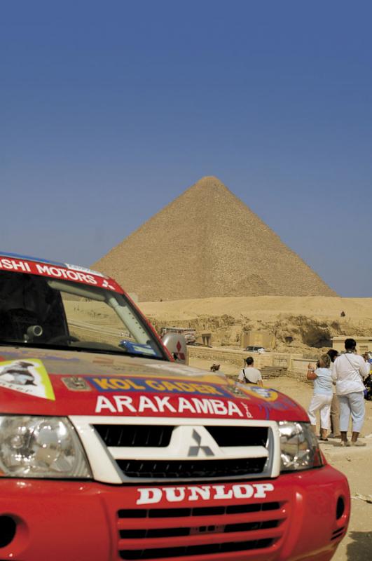 Gran Piramide de Giza, Egipto, El Cairo, Africa