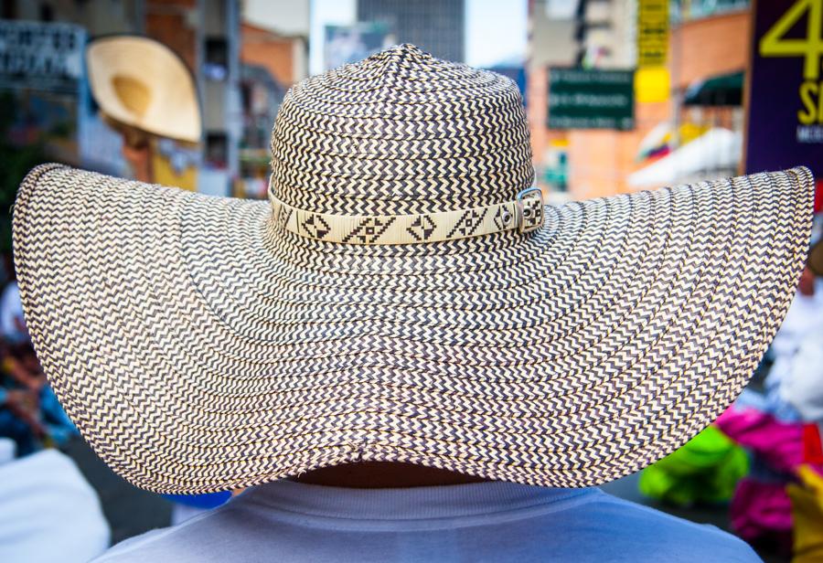 Sombrero Artesanal, Desfile de Silleteros, Feria d...