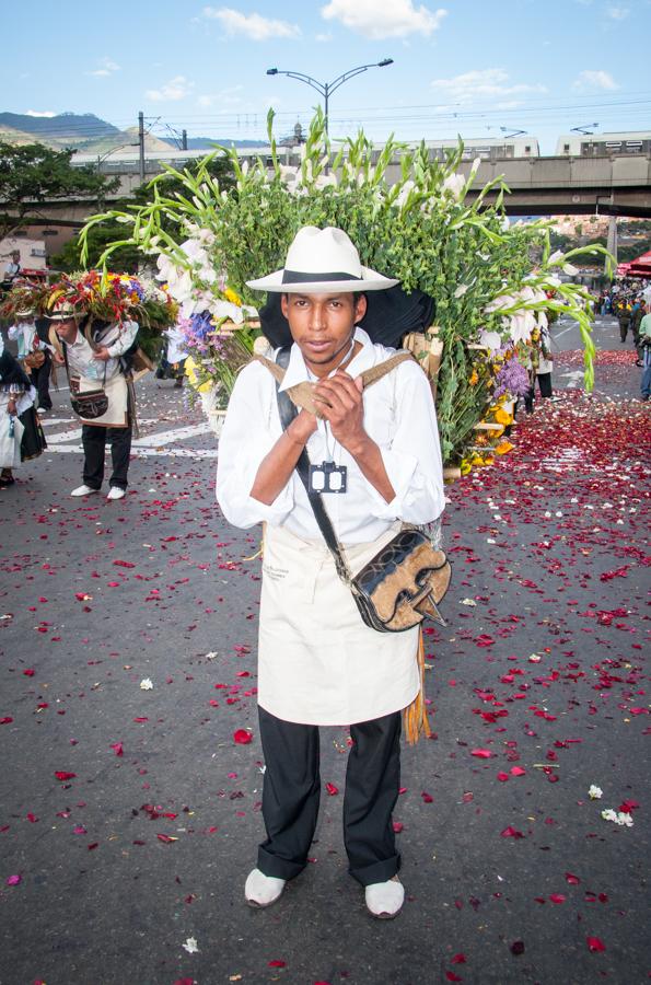 Desfile de Silleteros, Feria de las Flores, Medell...