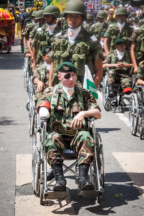 Desfile Militar, Desfile de Silleteros, Feria de l...