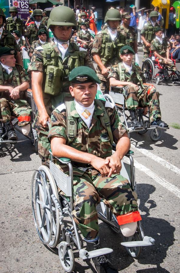 Desfile Militar, Desfile de Silleteros, Feria de l...