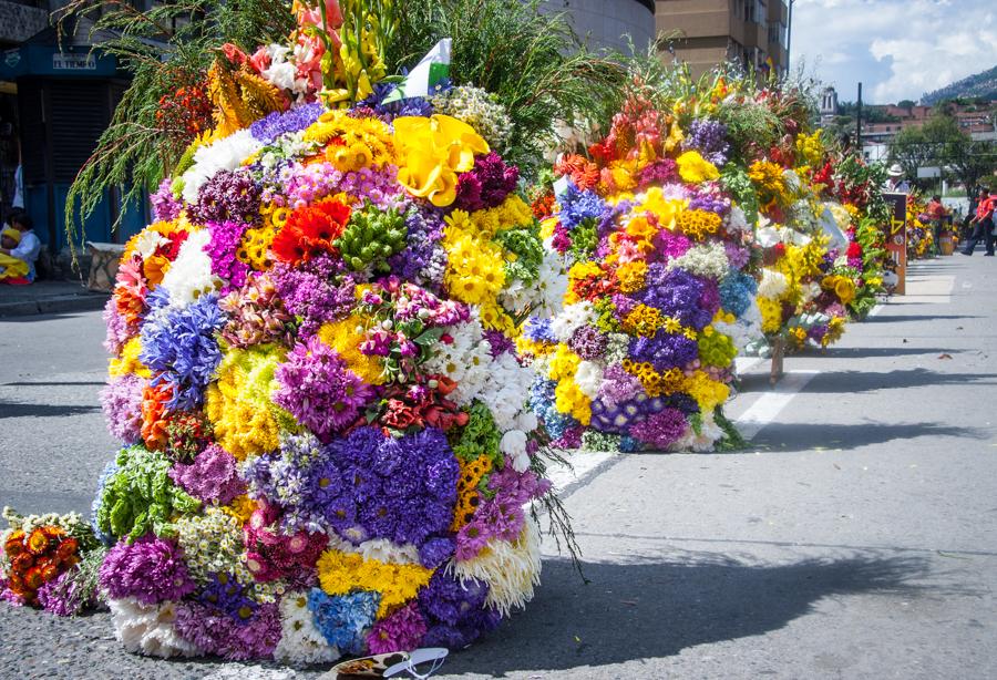 Desfile de Silleteros, Feria de las Flores, Medell...