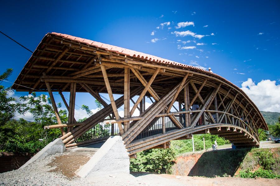 Puente de Aguadas, Santa Fe de Antioquia, Occident...