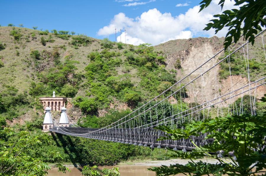 Puente de Occidente, Santa Fe de Antioquia, Occide...