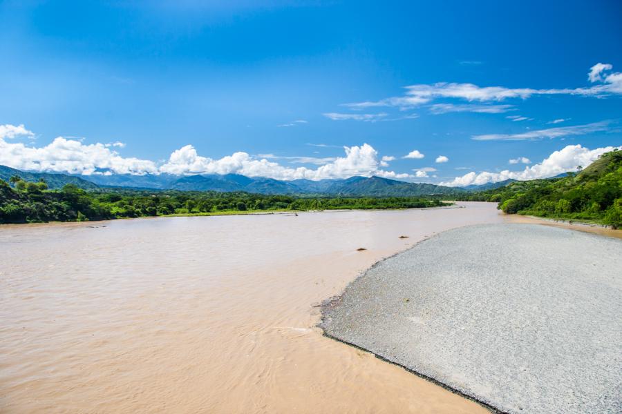 Rio Cauca, Santa Fe de Antioquia, Occidente Antioq...