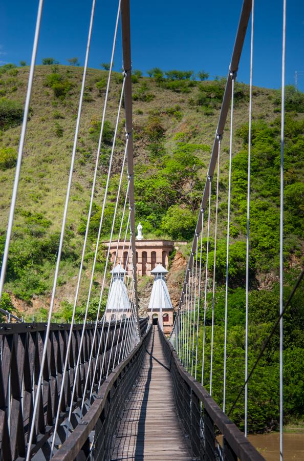 Puente de Occidente, Santa Fe de Antioquia, Occide...