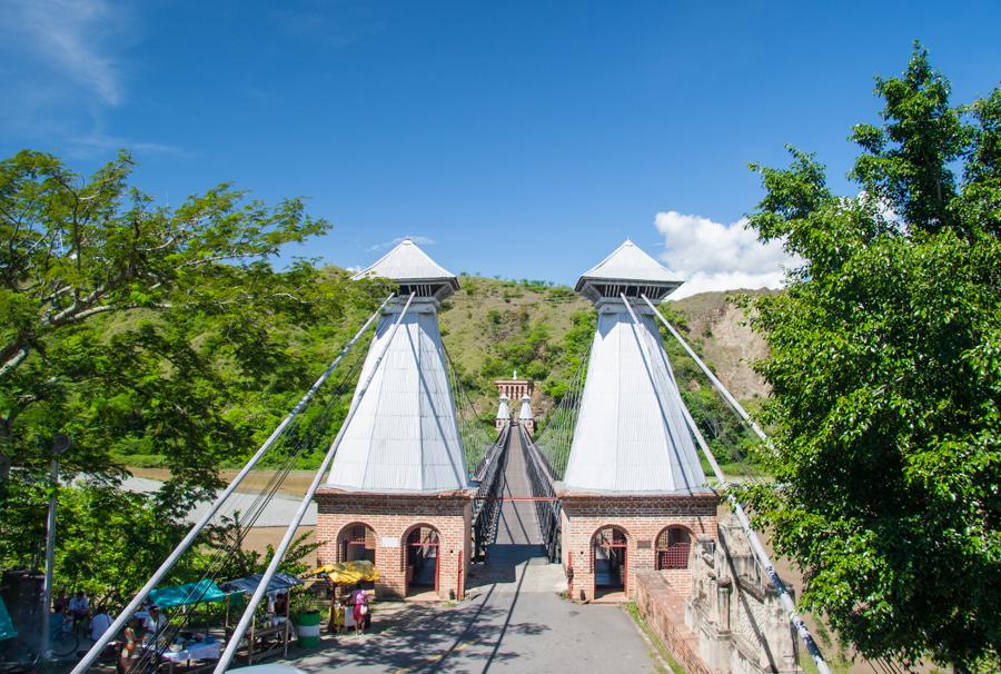 Puente de Occidente, Santa Fe de Antioquia, Occide...