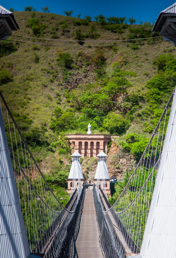 Puente de Occidente, Santa Fe de Antioquia, Occide...