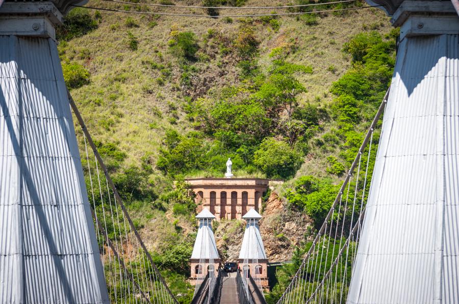 Puente de Occidente, Santa Fe de Antioquia, Occide...