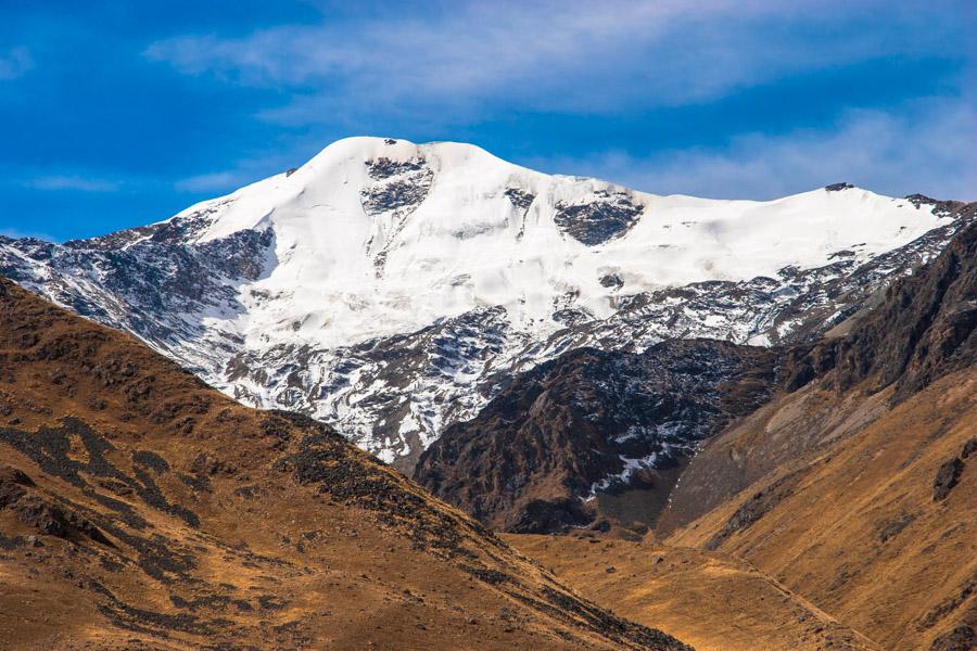 La Raya, Nevado Kunurana, Peru