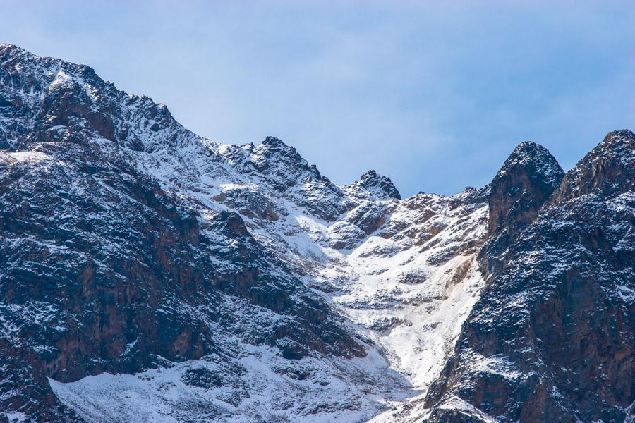 La Raya, Nevado Kunurana, Peru, Cuzco, Cusco, Sur ...